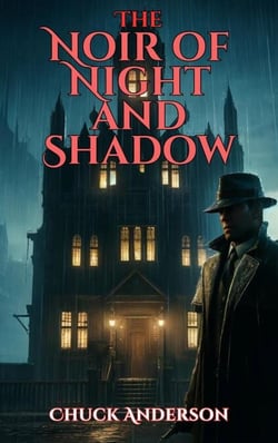 The Noir of Night and Shadow - A Stars and Spells Shorts