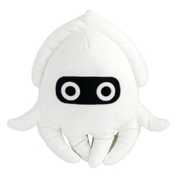 Peluche Blooper Mario Kart - 30 cm