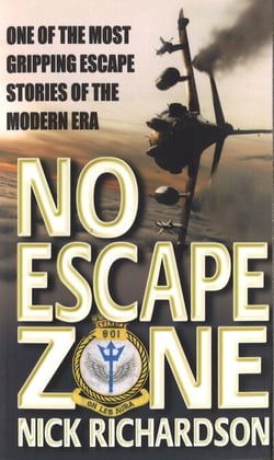 No Escape Zone - One of the Most Gripping Escape Stories of the Modern Era