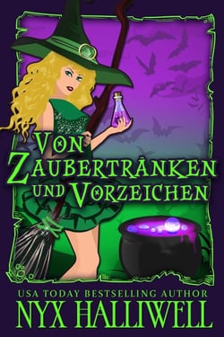 Von Zaubertränken und Vorzeichen Hexen - Hexenschwestern von Raven Falls - Gemütliche Krimiserie, #1