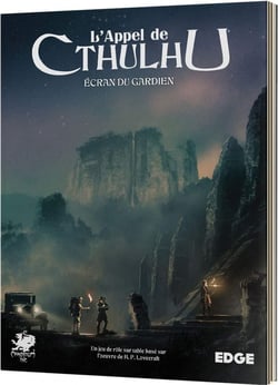 L'Appel de Cthulhu - Accessoires du gardien