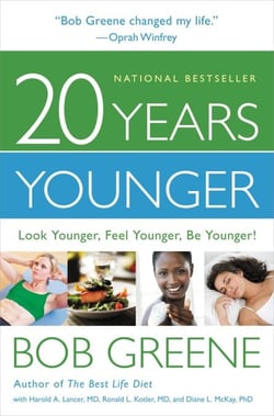 20 Years Younger - Look Younger, Feel Younger, Be Younger!