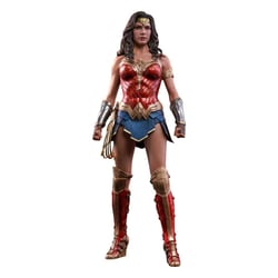 Wonder woman 1984 figurine movie