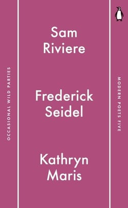 Penguin Modern Poets 5 - Occasional Wild Parties