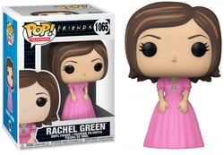 Figurine - Funko Pop! n°1065 - F.R.I.E.N.D.S - Rachel Green Robe Rose
