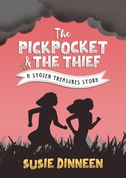 The Pickpocket and the Thief - Stolen Treasures, #0