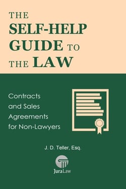 The Self-Help Guide to the Law: Contracts and Sales Agreements for Non-Lawyers - Guide for Non-Lawyers, #5