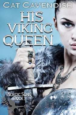 His Viking Queen - Nordic Sons