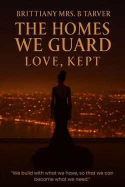 The Homes We Guard: Love, Kept - The Homes We Guard, #1
