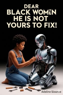 Dear Black Woman: He Is Not Yours to Fix - Dear Black Woman, #1