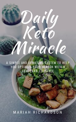 Daily Keto Miracle - Keto Miracle, #3