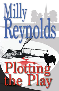 Plotting The Play - The Mike Malone Mysteries, #12