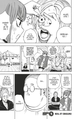 Sakamoto Days - Chapitre 09 - Boil et Obiguro