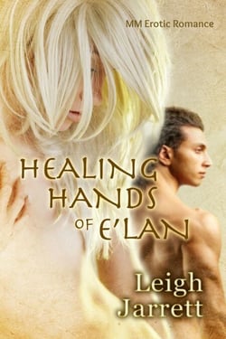Healing Hands of E'lan