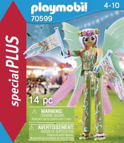 Fée géante - Playmobil special plus - 70599