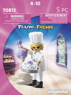 Chef pâtissière