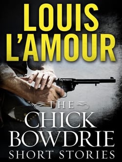 The Chick Bowdrie Short Stories Bundle - Stories