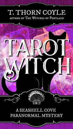 Tarot Witch - A Seashell Cove Cozy Paranormal Mystery, #3