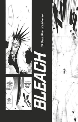 Bleach - T13 - Chapitre 110 - Dark Side of Universe