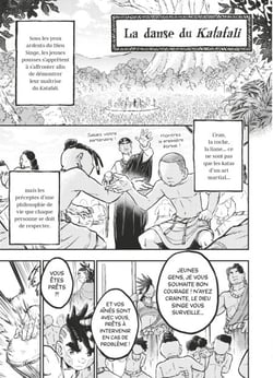 RedFlower - Chapitre 06 - La danse du Katafali