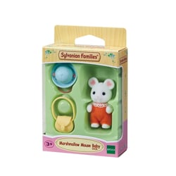 Le bébé souris marshmallow - Sylvanian Families - 5408