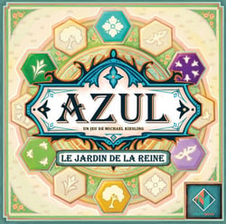 Azul - le jardin de la reine