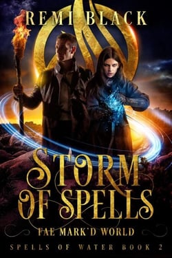 Storm of Spells - Spells of Water, #2