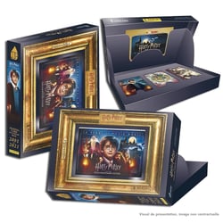 Harry Potter à l'école des sorciers - Trading Cards - Boîte anniversaire