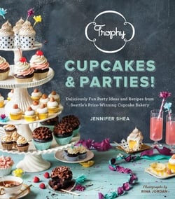 Trophy Cupcakes &amp; Parties! - Deliciously Fun Party Ideas and Recipes from Seattle's Prize-Winning Cupcake Bakery