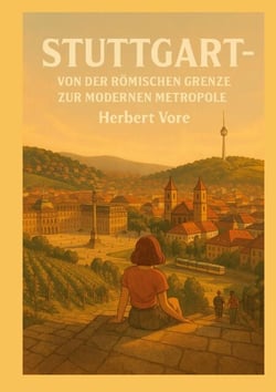 Stuttgart - Von der römischen Grenze zur modernen Metropole