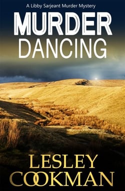 Murder Dancing - a totally addictive English cozy mystery in the village of Steeple Martin