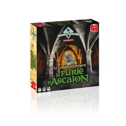 Escape Quest Le commencement: La furie d'Ascalon FR