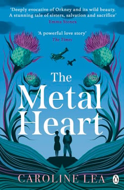 The Metal Heart - The beautiful and atmospheric story of freedom and love that will grip your heart