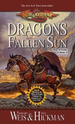Dragons of a Fallen Sun - The War of Souls