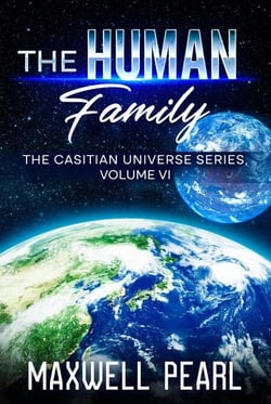 The Human Family - The Casitian Universe, #6