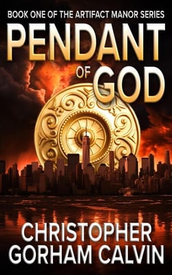 Pendant of God - Artifact Manor, #1