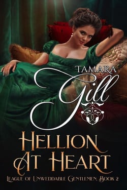Hellion at Heart - League of Unweddable Gentlemen, #2