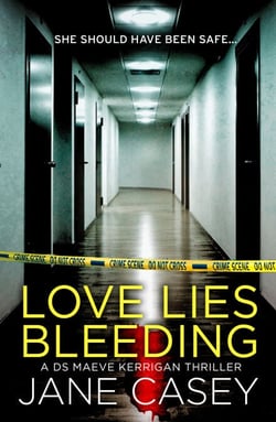 Love Lies Bleeding - A short story