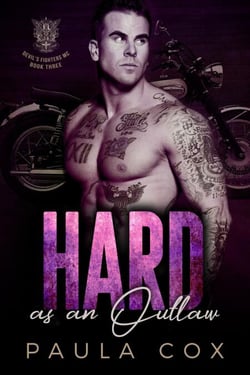 Hard as an Outlaw (Book 3) - Devil's Fighters MC, #3