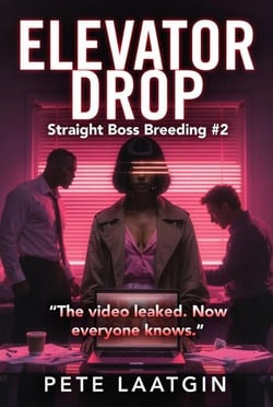 Elevator Drop - Straight Boss Breeding (A Straight-to-Gay Office Taboo Series), #2