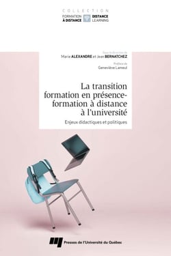 La transition formation en présence - formation à distance à l’université - Enjeux didactiques et politiques