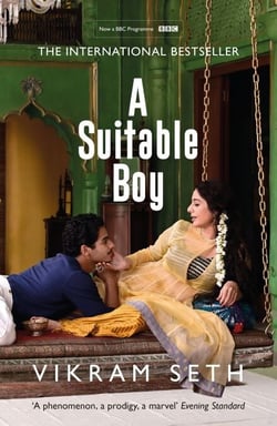 A Suitable Boy - THE CLASSIC BESTSELLER AND MAJOR BBC DRAMA