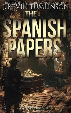 The Spanish Papers - Dan Kotler, #8