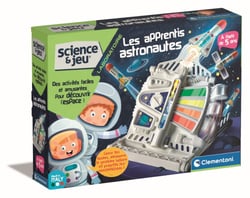 Apprentis astronautes