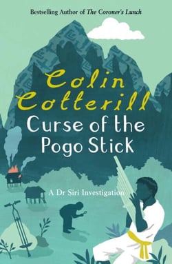 Curse of the Pogo Stick - A Dr Siri Murder Mystery