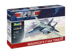 Maquette - F-14A Tomcat "Top Gun"