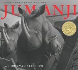 Jumanji - A Caldecott Award Winner