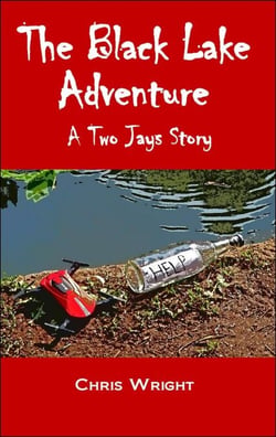 The Black Lake Adventure - A Two Jays Story