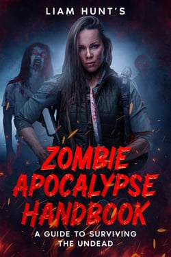 Zombie Apocalypse Handbook: A Guide to Surviving the Undead