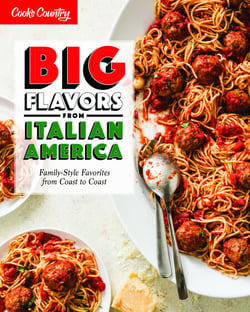 Big Flavors from Italian America - Family-Style Favorites from Coast to Coast